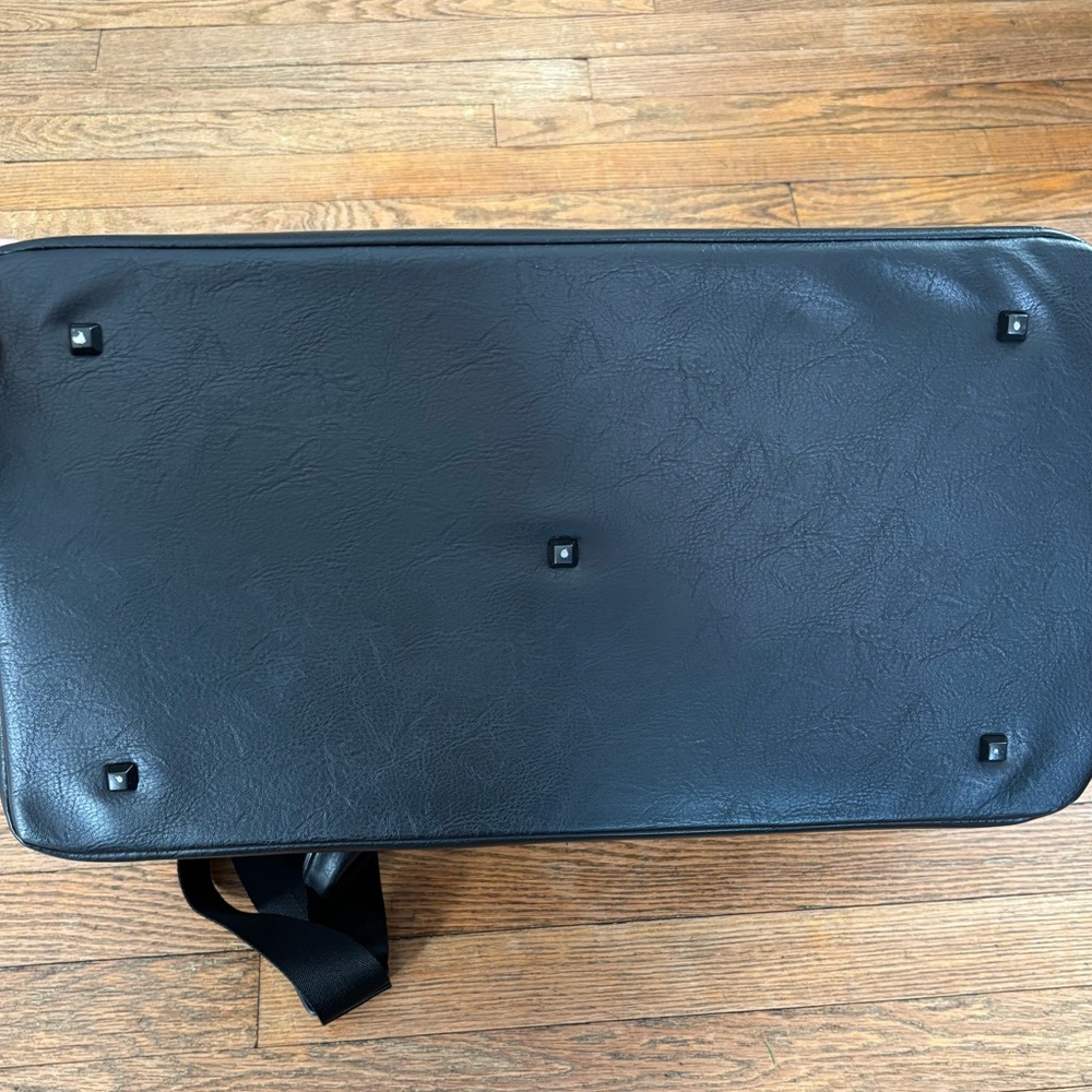 BEIS Black Travel Bag - Picture 9 of 15